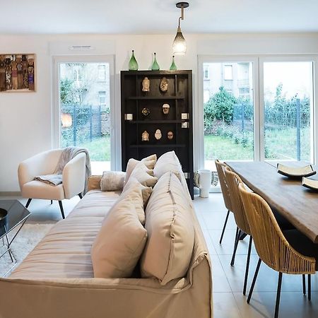 Maison Luxe Et Confort L'Escapade De Bali Montigny-les-Metz Luaran gambar
