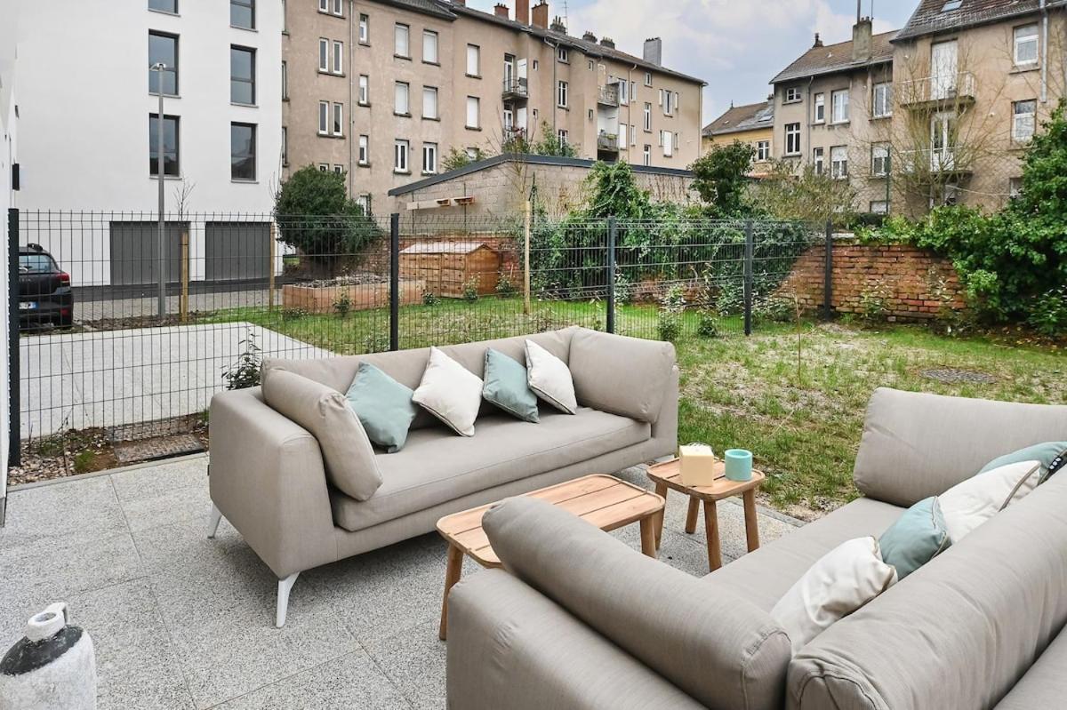 Maison Luxe Et Confort L'Escapade De Bali Montigny-les-Metz Luaran gambar